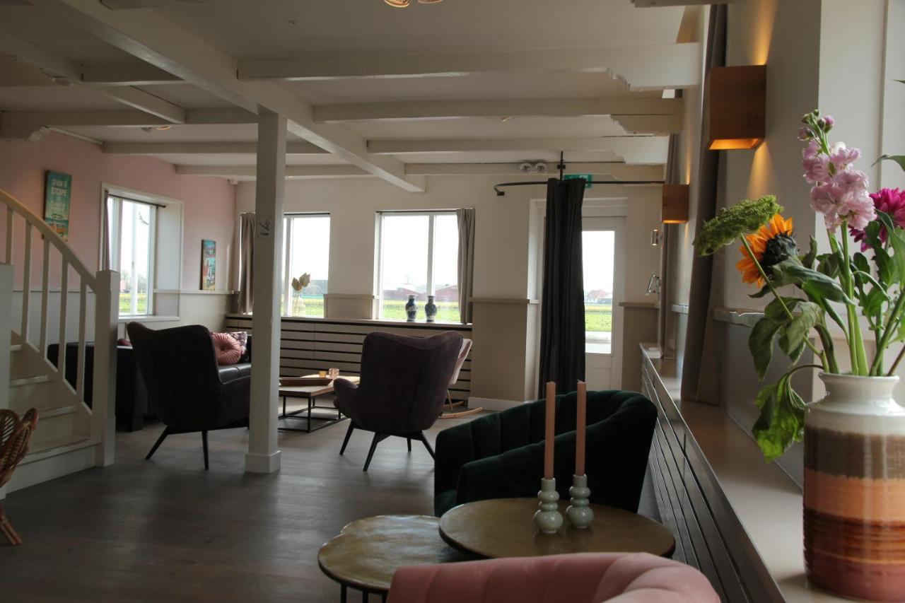Vakantiehuis Tussen Duin En Strand By Droomvilla เอ็กมอนด์ อาน เดน ฮูฟ ภายนอก รูปภาพ