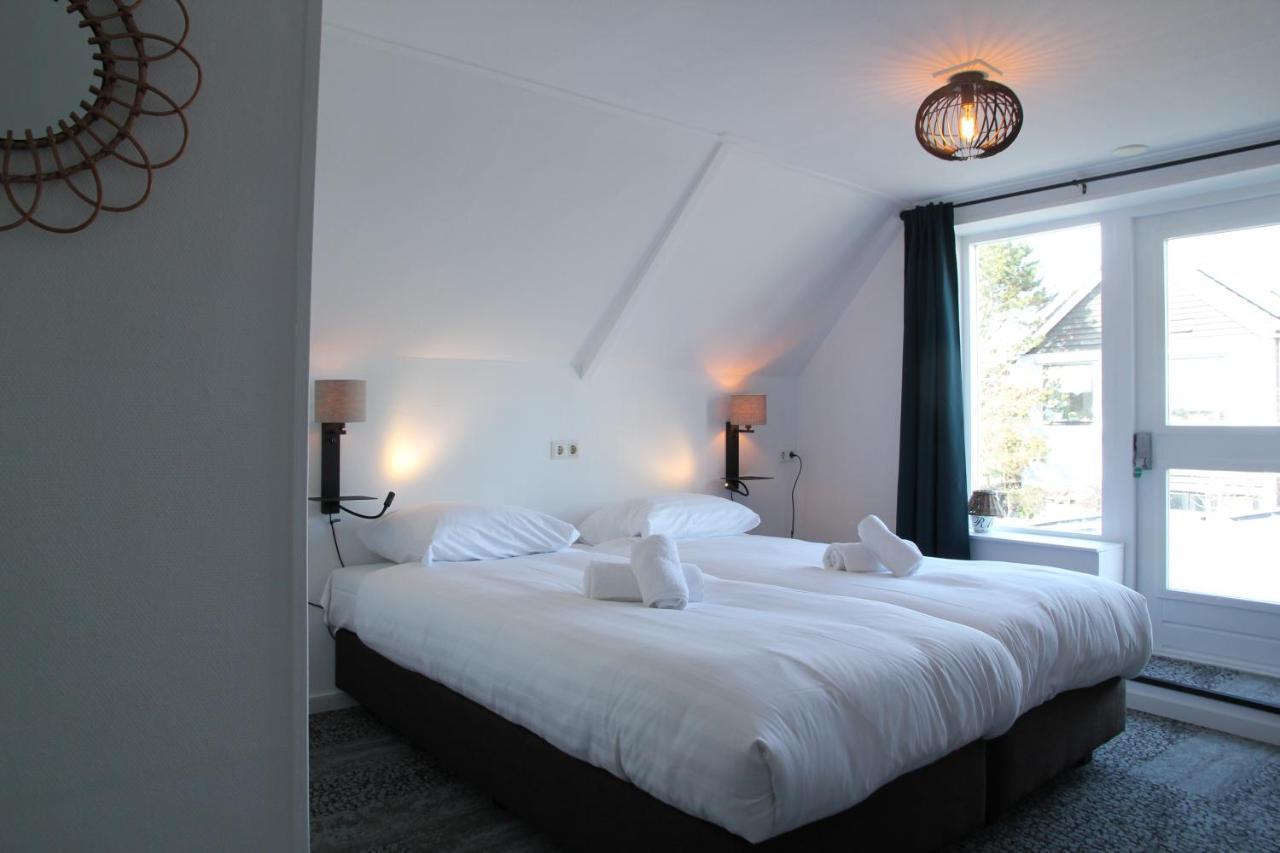 Vakantiehuis Tussen Duin En Strand By Droomvilla เอ็กมอนด์ อาน เดน ฮูฟ ภายนอก รูปภาพ