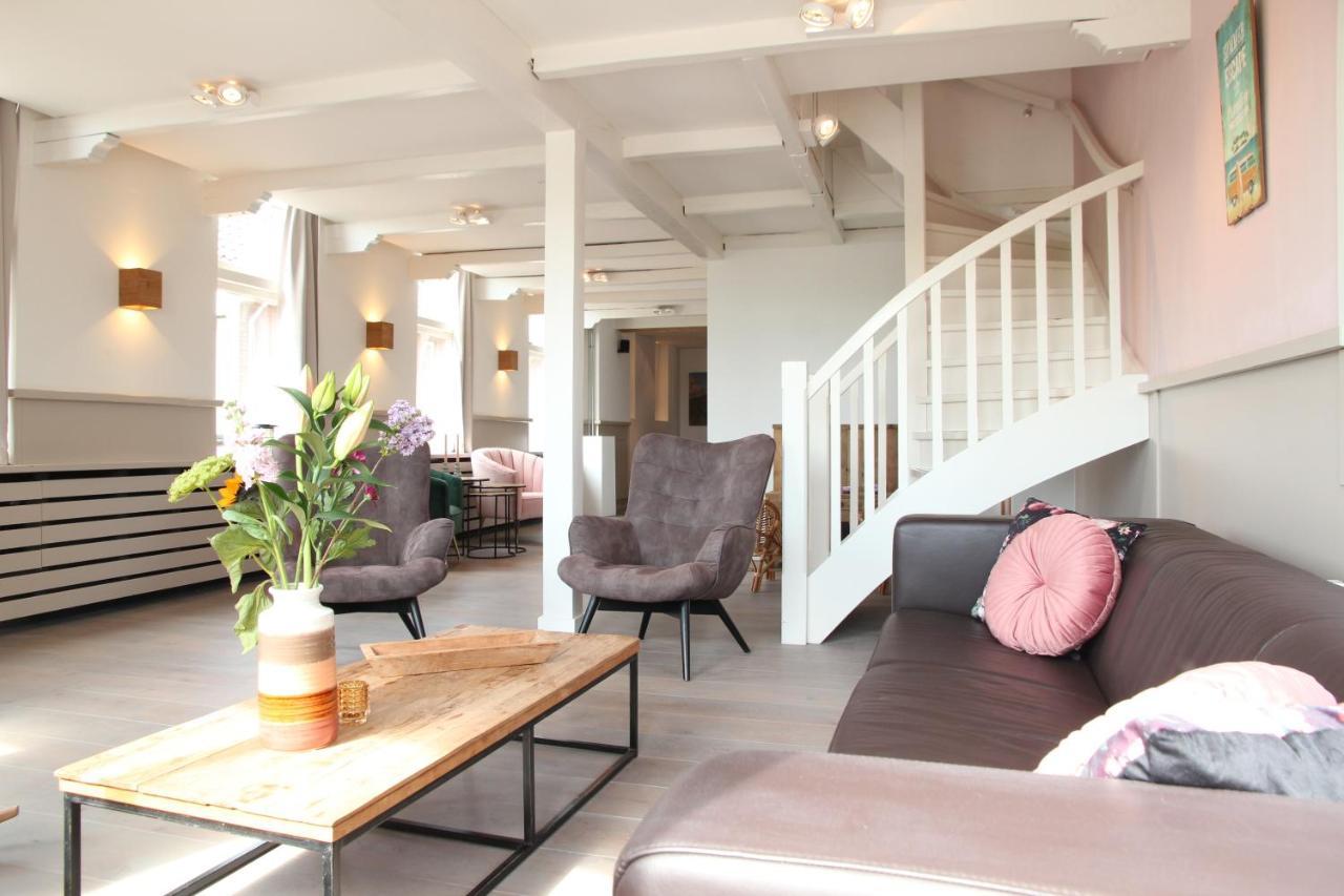 Vakantiehuis Tussen Duin En Strand By Droomvilla เอ็กมอนด์ อาน เดน ฮูฟ ภายนอก รูปภาพ